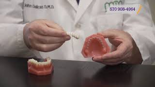 Mini Dental Implants w/ John Coolican, DMD on PA Live! Mint Mini Dental Implants