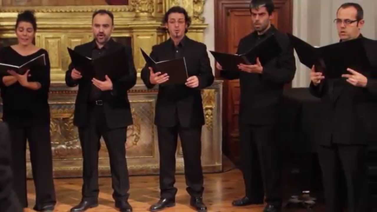 Una hora (Tomás Luis de Victoria) - Victoria Musicae