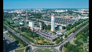 видео: Самое высокое здание в Могилеве! Про современный лифт и модернизацию предприятия! картинка: Самое высокое здание в Могилеве! Про современный лифт и модернизацию предприятия!