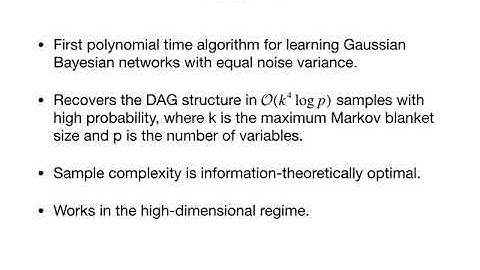 Learning Identifiable Gaussian Bayesian Networks in Polynomial Time and Sample Complexity