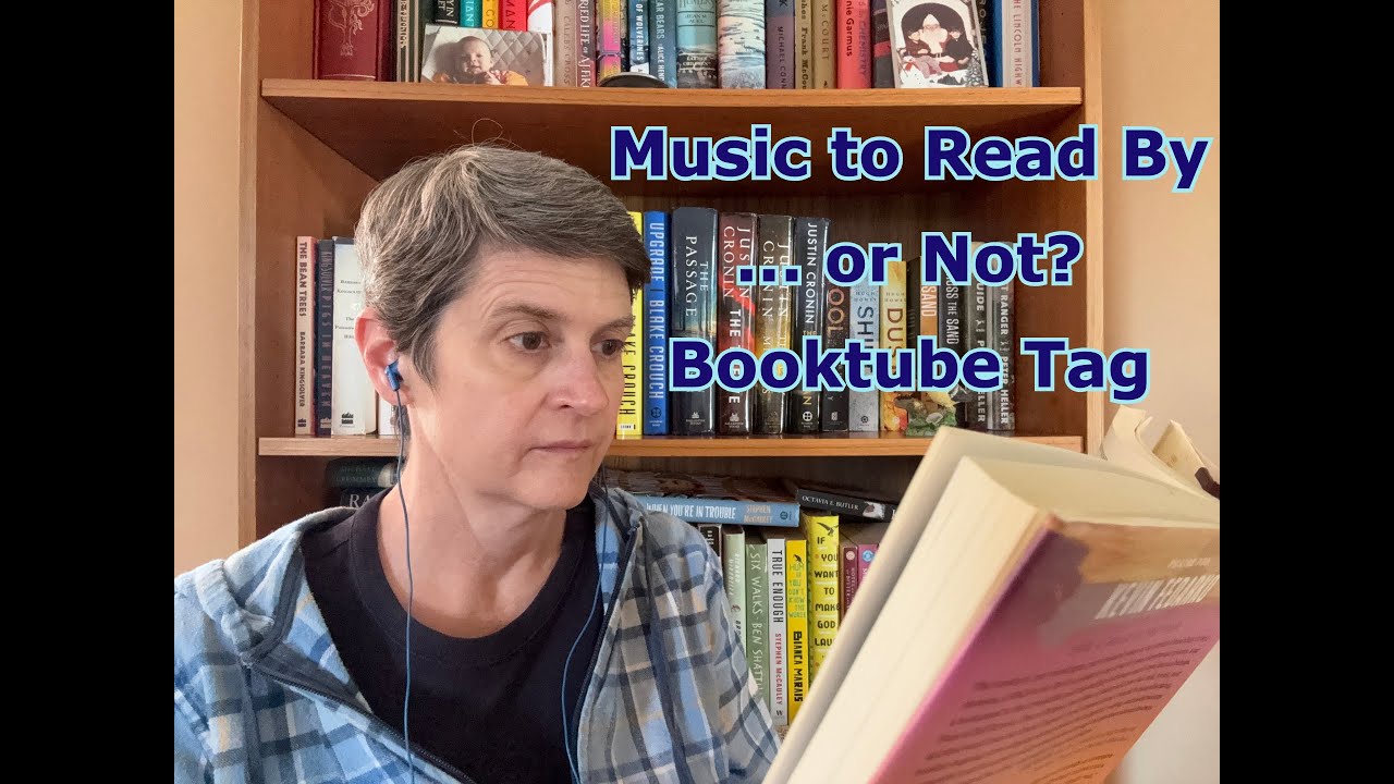 Music to Read By ... or Not? Tag - Do you like to listen to music while you read?