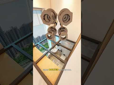 coffin house design #shorts