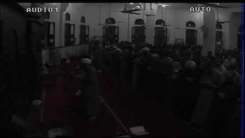 ولا تحسبن الذين قتلوا في سبيل الله أمواتاً ,, تلاوة رائعة للشيخ أحمد مصطفى