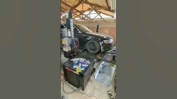 The pull on this DynoJet 224 XLC went well (Even though the dyno