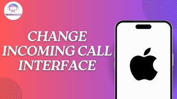 How to Change Incoming Call Interface on iPhone?