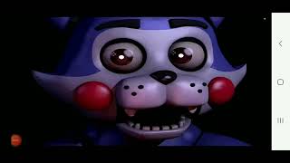 Five Night At Candy 123 Jumpscare simulator part 1. screenshot 1