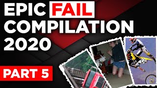 Epic Fail Compilation 2020 part5 ( Try Not to say Ouchh🤣)