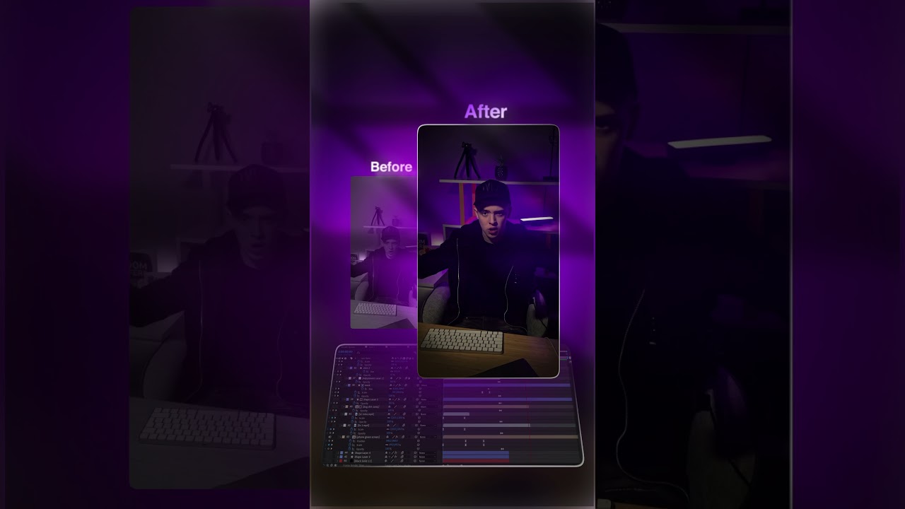 How We Turn Ordinary Clips Into Stunning Videos!