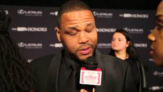 Anthony Anderson Prayed & Hoped For 'Black-ish' Success: We were telling truthful stories. Profile