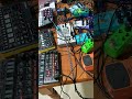 BWEEMP #behringergrind #cre8audioboomchick #rolandp6 #brosynthnetwork #edm