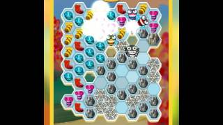 Bee Brilliant Level 85