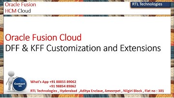 Oracle Cloud Flex fields | Employee Assignments | Descriptive Flex field | Extensive Flex fields