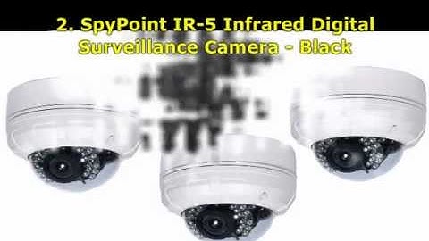 Best selling Surveillance Cameras