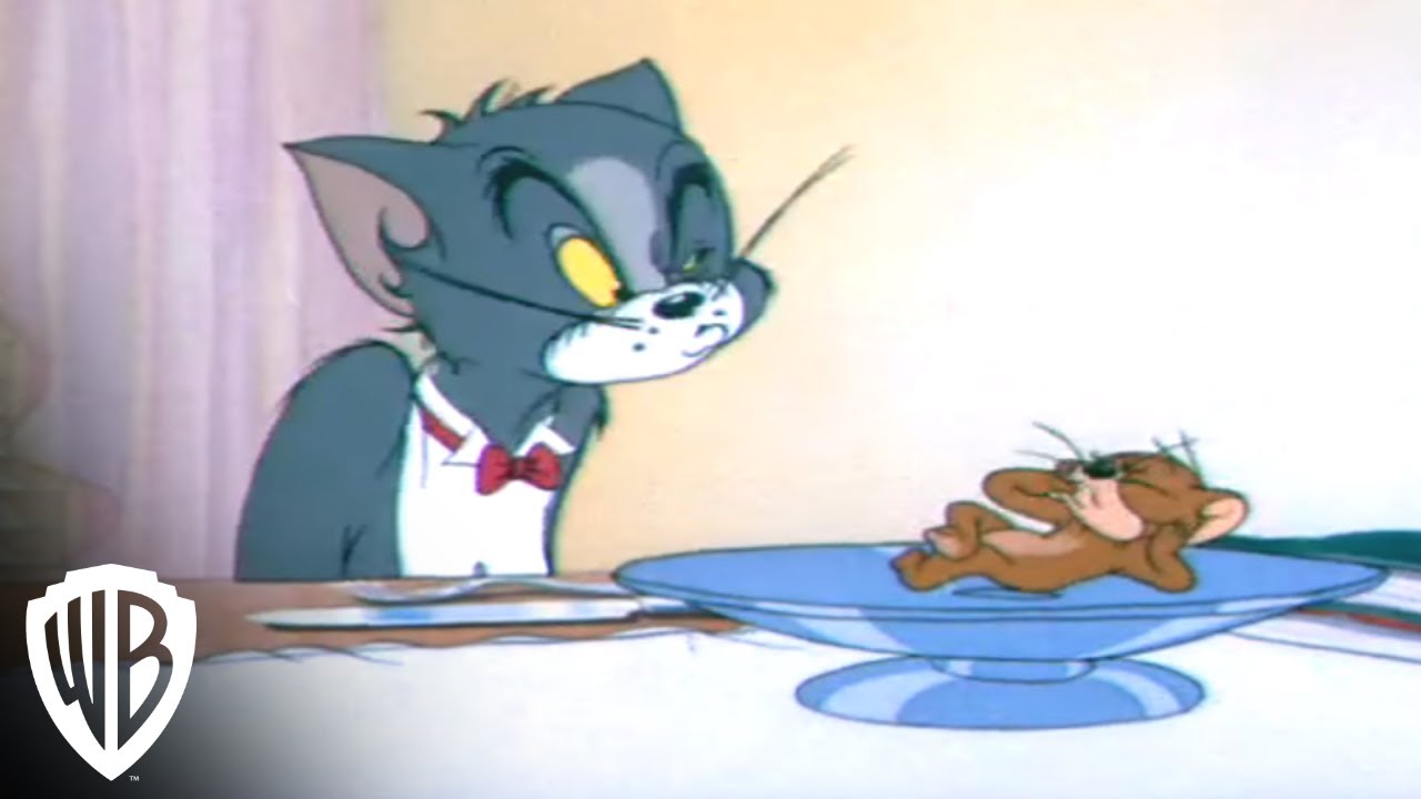 Tom and Jerry Greatest Chases Volume 2 Trailer Warner Bros