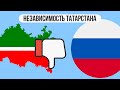 Возможен ли выход Татарстана из России ?