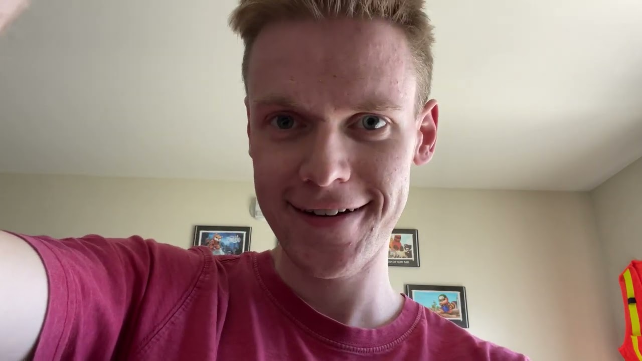 Массаж плеч АСМР