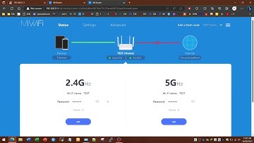 XIAOMI ĐÃ CHUYỂN ROM QUỐC TẾ - CÀI ĐẶT CƠ BẢN CÁC LOẠI ROUTER XIAOMI - CÁCH MESH