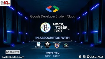 All about Hacktoberfest 2022