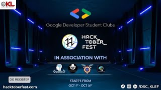 All about Hacktoberfest 2022