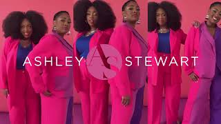 Ashley Stewart | Color Me Confident