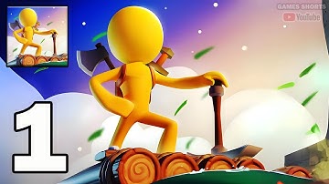 Questopia Fairy Adventure Part 1 - Gameplay Walkthrough (Android, iOS)