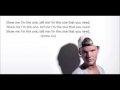 Avicii ft. Adam Lambert & Nile Rodgers - Lay Me Down (lyrics)