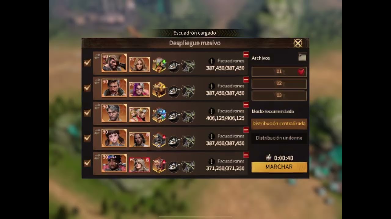 Me dieron una paliza en guerra infinita . 200 million más de potencia nuestro rival directo ):