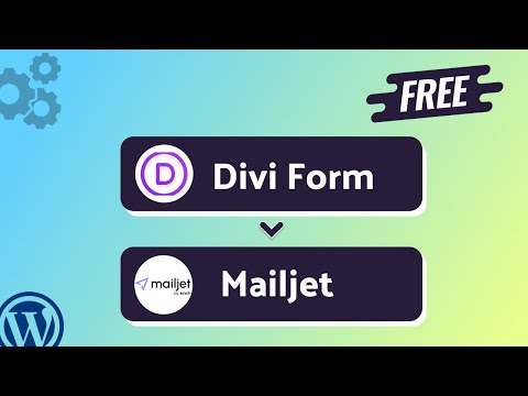 Integrating Divi Contact Form with Mailjet | Step-by-Step Tutorial | Bit Integrations