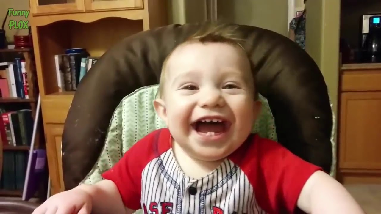 Funny Babies Laughing Video Compilation 2014 YouTube