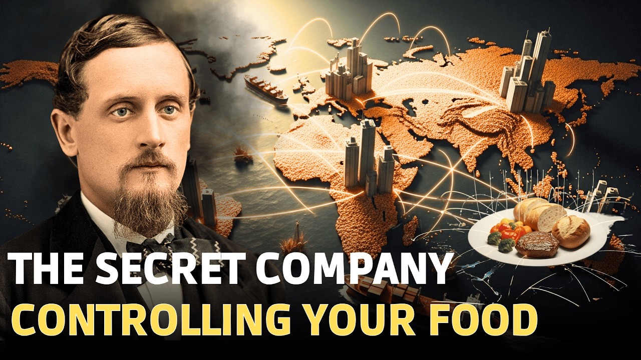 For 160 years, one family has quietly controlled what ends up on your dinner plate. No stock market. No press conferences. No public face. Just a priv...