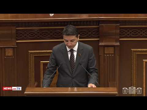 Минфин Армении: Экономический рост последних пяти лет сопровождался повышением уровня жизни населения
