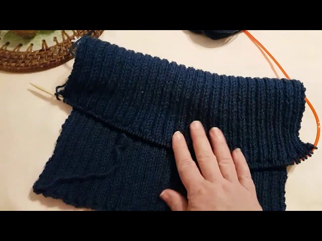 Kit tricot - Le tour de cou à tricoter soi-même