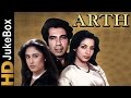 Arth 1983 songs  full ghazal songs  shabana azmi smita patil  jagjit singh