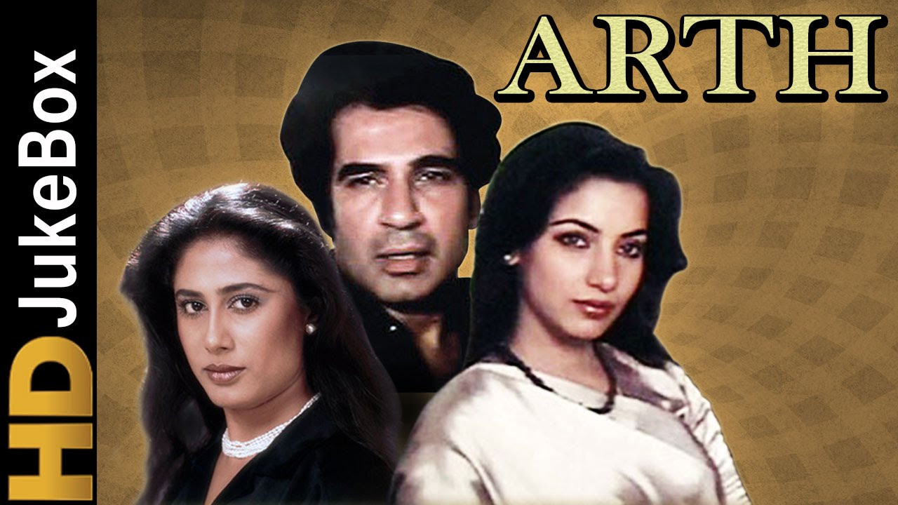 Arth 1983 Songs  Full Video Ghazal Songs Jukebox  Shabana Azmi Smita Patil  Jagjit Singh