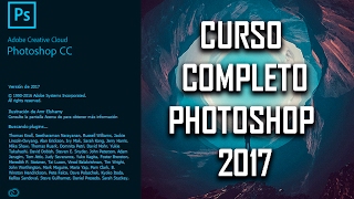 CURSO DE PHOTOSHOP CC 2017 - COMPLETO screenshot 2