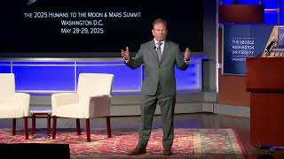Visionary Leadership in Space Enterprise Evolution | Ronald J. Birk at H2M2 2025