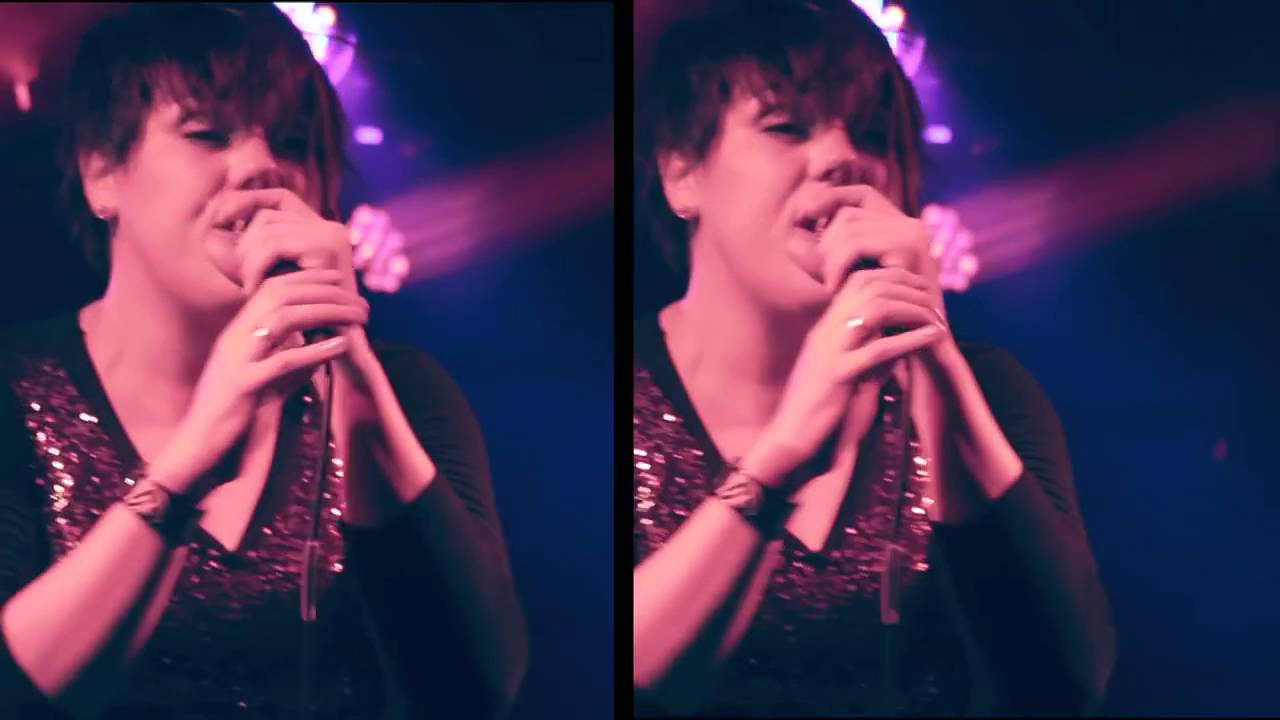 Hannah Williams & the Tastemakers   Tell me something Liberties Official Video