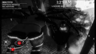 Heroic Rachjumper gets punished by Project 0011 Nightfall (Before The Dawn: Redux)