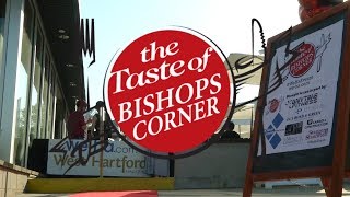 Taste of Bishop's Corner-What to do in West Hartford