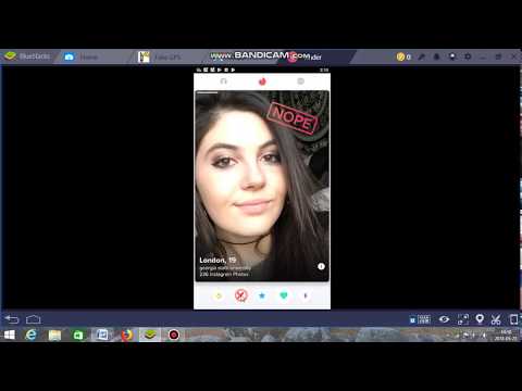 Fake lokalizacja tinder