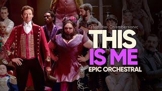 This is Me - Epic Majestic Orchestral (from The Greatest Showman)