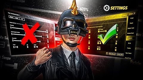 NEW UPDATE 3.8🔥BEST SENSITIVITY CODE + CONTROL SETTINGS BGMI/PUBG MOBILE