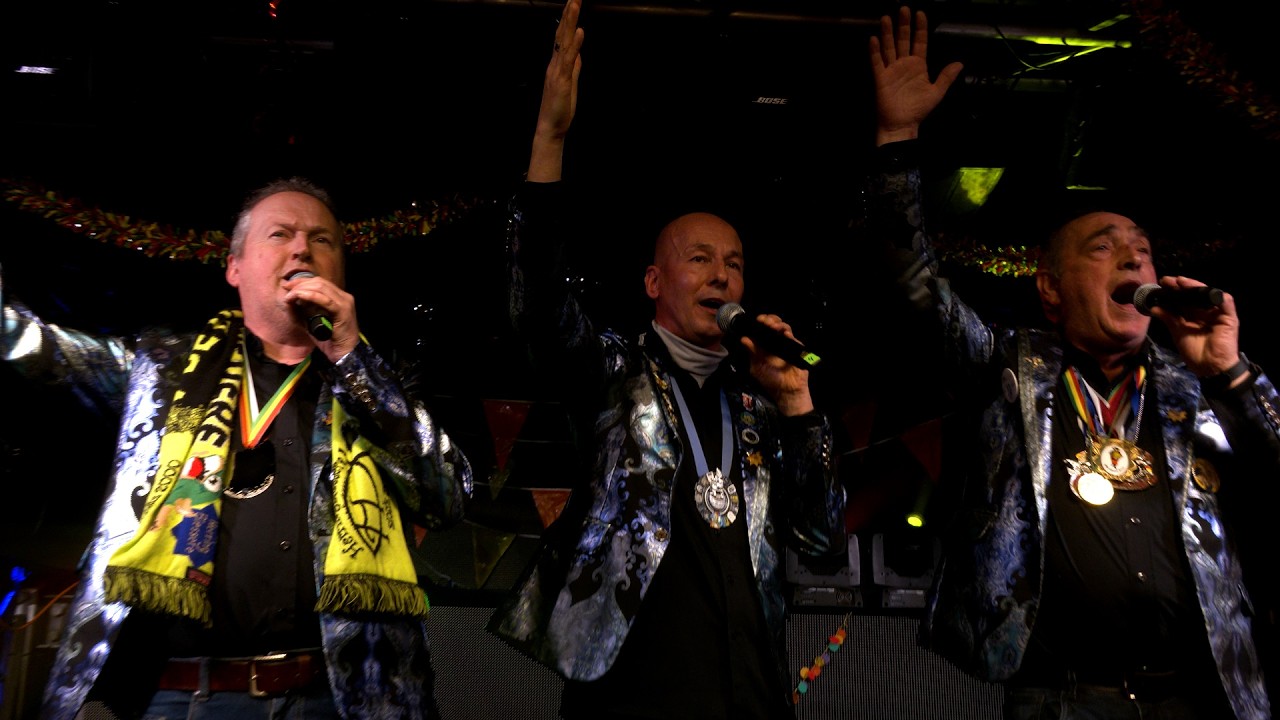 't Allerbetste Alaaf 2026 | De Herringbiessere