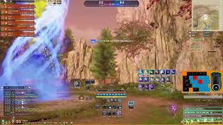 [BNS]Unreal engine 4 Blade &amp; Soul 전장 용오름 암살자  Assassin  …