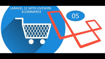 Laravel 11 & Livewire E-Commerce(No:05) - Create Category Seeder