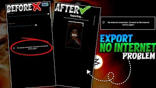 Capcut No Internet Connection Export Problem Tamil | Capcut Export Problem|Capcut Video Editor Tamil