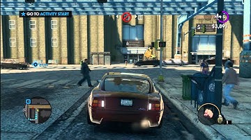 Saints Row The Third Campaign Walkthrough "Tank Mayhem" w/ Psychokillla Part 8