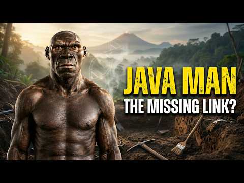 DNA Evidence May FINALLY Prove Who Java Man Really Was