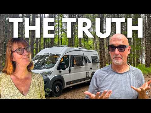 VANLIFE ITALY - EASY or HARD? thumbnail