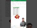 📞Add +91 Before Mobile Number in Excel in 2 Seconds 🔥 | Excel Trick You Must Know 🇮🇳 #rkstudio8626